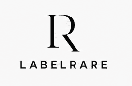 Letter R luxury clothing brand logo