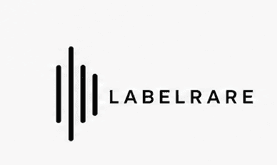 Labelrare minimalist clothing brand logo